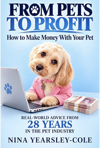 How to make money with your pet